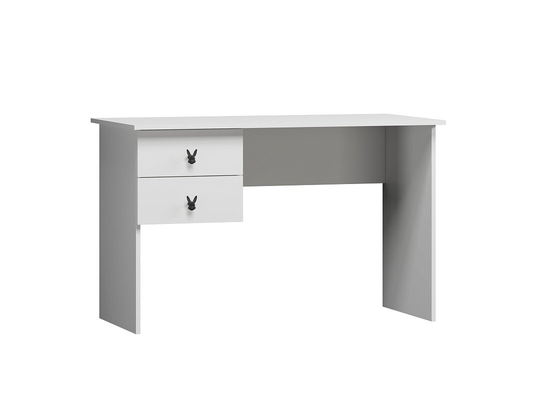 Письменный стол Банни-1 Белый 120x60x75