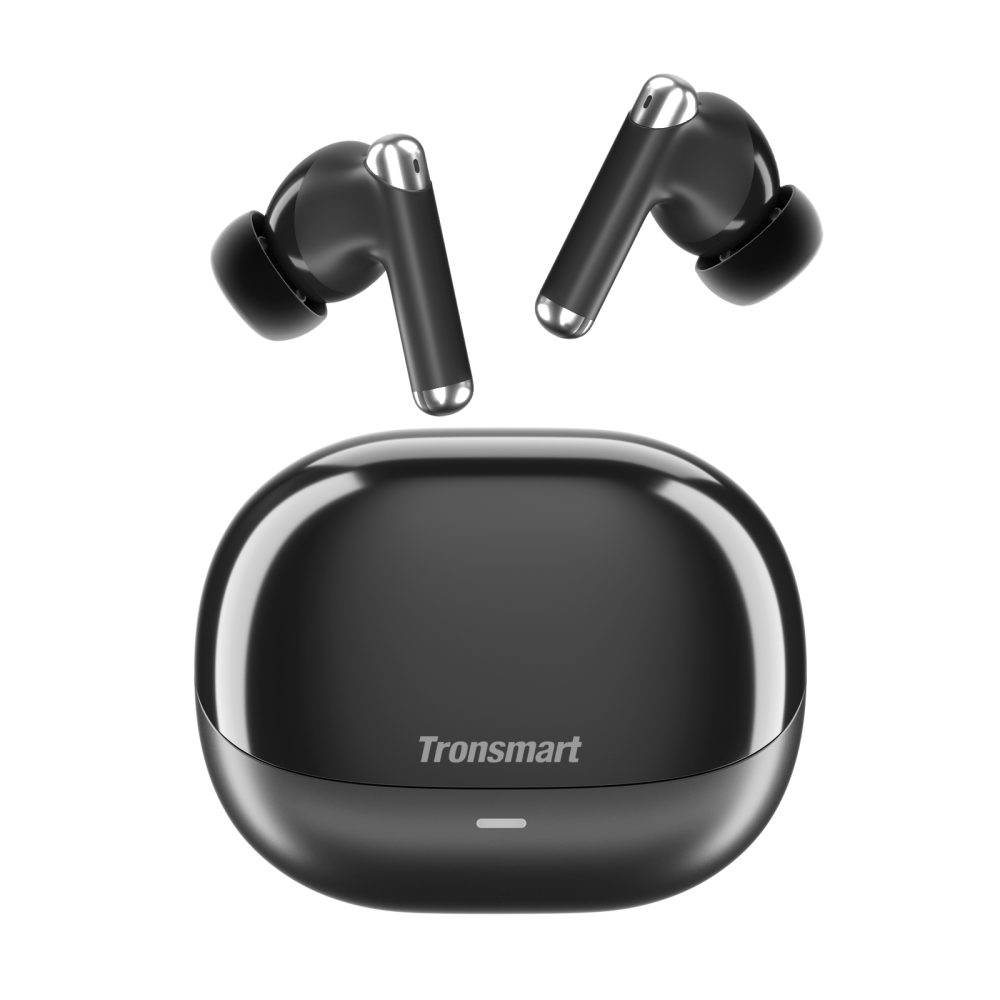 Беспроводные наушники Tronsmart Sounfii R4 ENC, черные