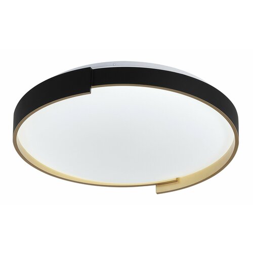 Светильник светодиодный TILDA с пультом ДУ потолочный, 96W