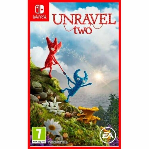 Игра Unravel Two (Nintendo Switch)