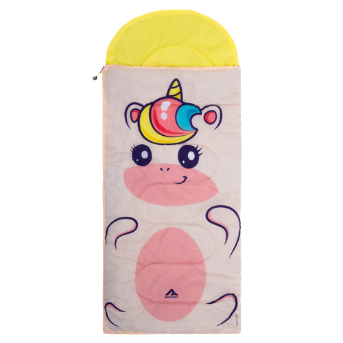 Спальный мешок Travel Unicorn 15 розовый детский Berger 3419₽