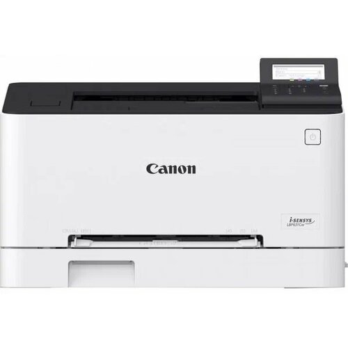 Принтер лазерный Canon i-Sensys LBP633Cdw (5159C001) серый, черный, белый, желтый, голубой