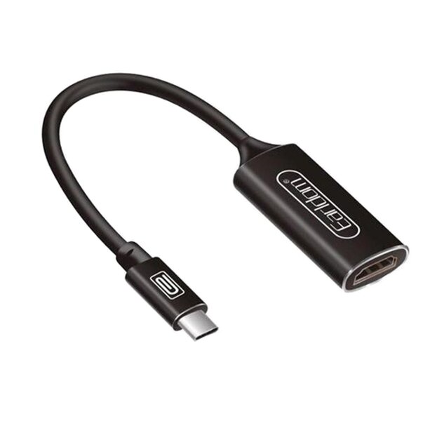 Кабель Type-c to HDMI 4K Earldom ET-W11