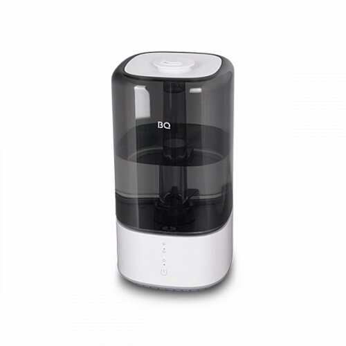 Увлажнитель воздуха HDR2001 ультразвуковой 25 Вт 55 л до 10-20 м2 чёрно-белый 670600₽