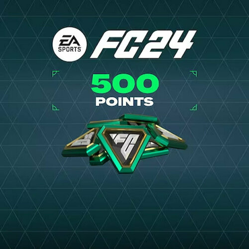 EA SPORTS FC 24 POINTS 500 EA App PC (Origin) ea sports fc 24 fc points 1050