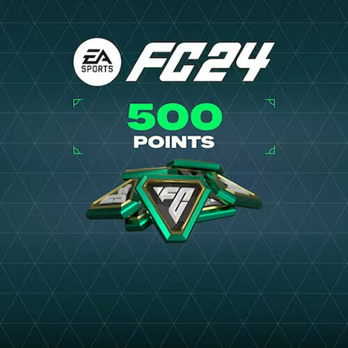 EA SPORTS FC 24 POINTS 500 EA App PC (Origin) ea gift card €15 ea app pc регион активации евросоюз