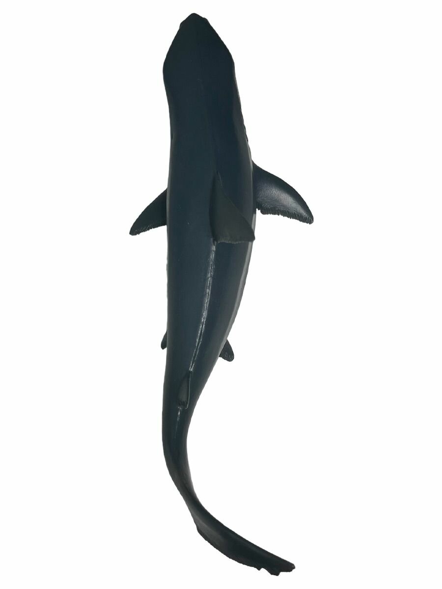Фигурка морского животного "Большая белая акула", 24,5 см