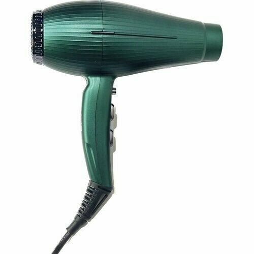 Профессиональный фен для волос с мощностью 2500 Вт и двумя насадками и для создания стильных причесок и быстрой сушки волос 220000₽