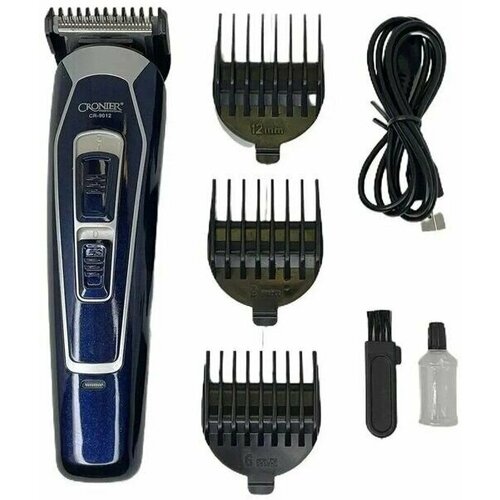 Беспроводная машинка для стрижки волос Стильная компактная профессиональная практичная электрическая машинка для стрижки волос 204000₽