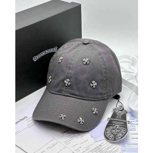 фото Бейсболка chrome hearts, размер onesize