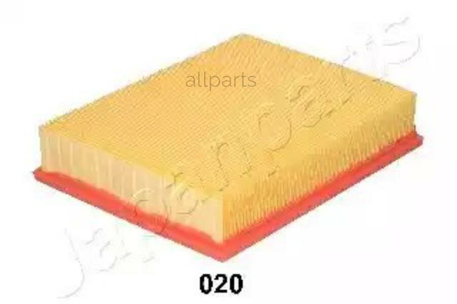 JAPANPARTS FA020S Фильтр воздушный