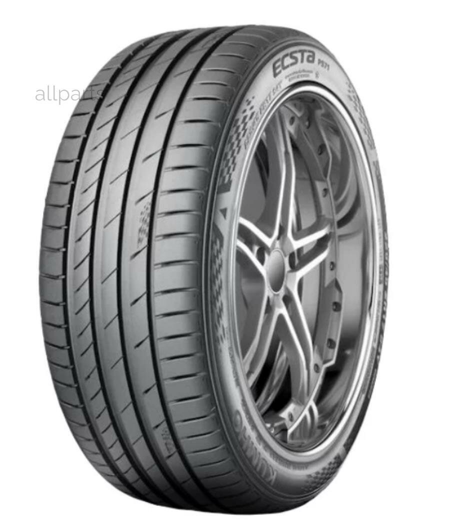 KUMHO 2261613 Автошина R17 215/50 Kumho Ecsta PS71 95W лето 2261613