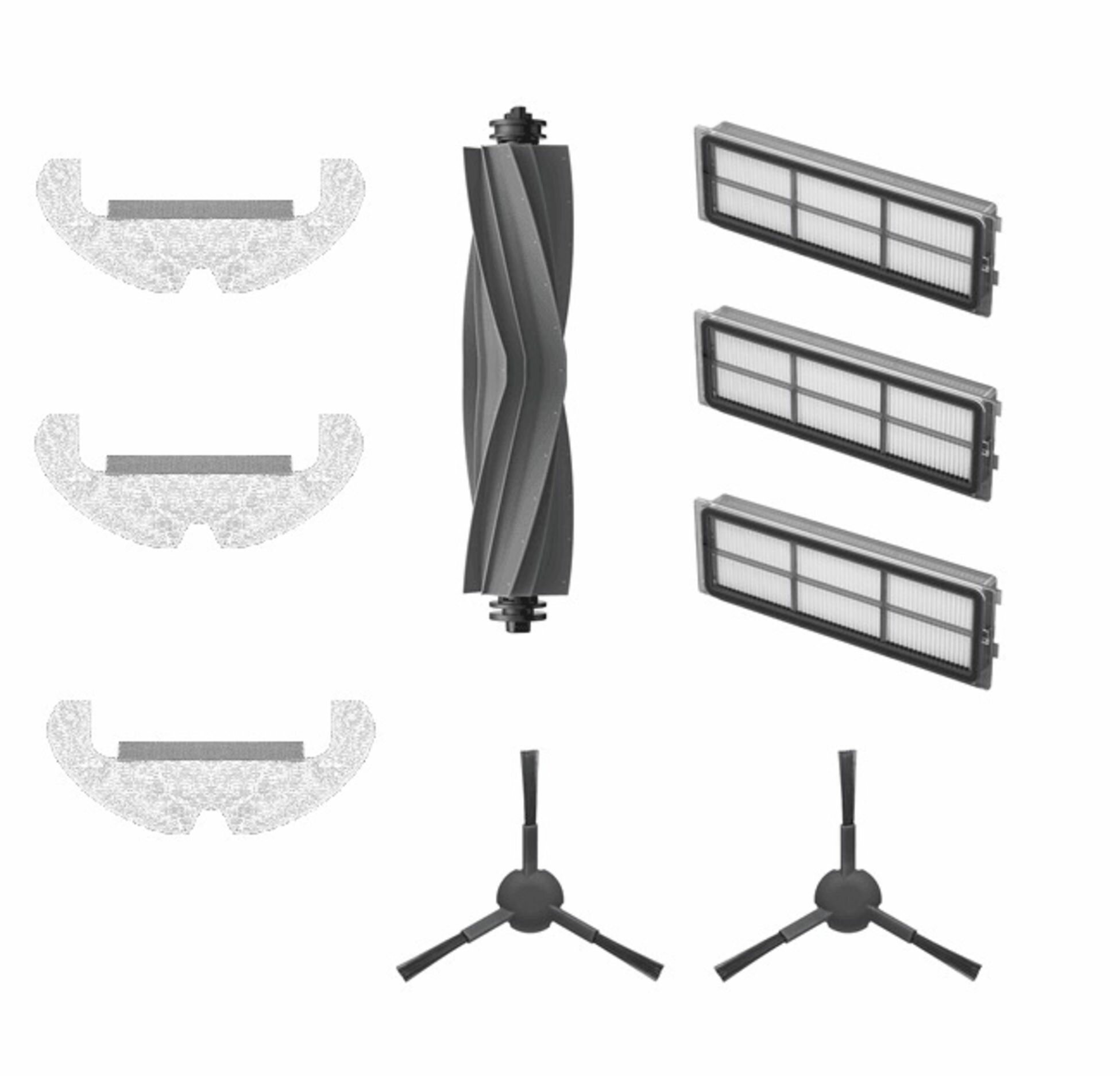 Сервисный комплект аксессуаров для Dreame D10s Plus RAK18, Оригинал