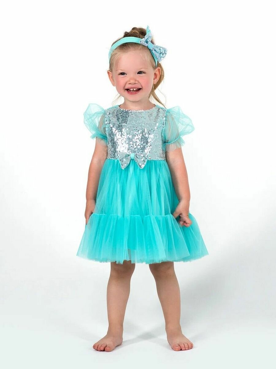 Платье TRENDYCO Kids На праздник и каждый день