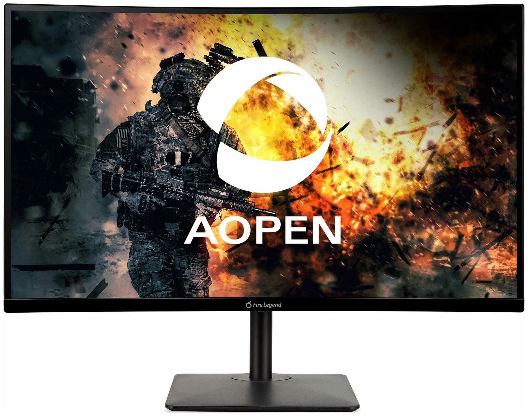 Монитор игровой Acer Aopen 27HC5URSbmiiphx