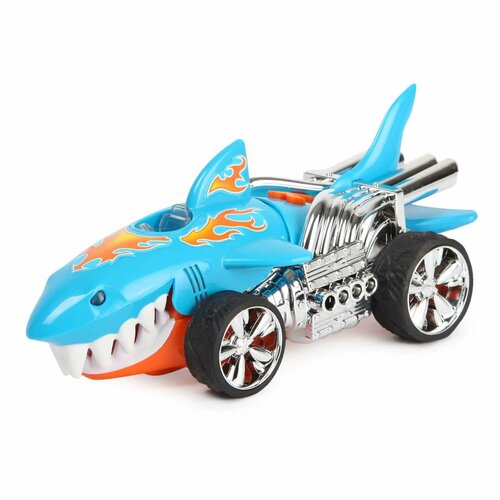 Машина Hot Wheels Action Sharkruiser 62002 машина hot wheels monster action street creeper 51203