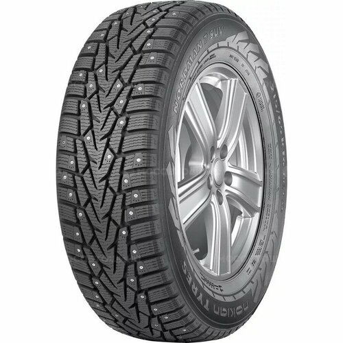 18 225/55 Nordman 7 (ikon Tyres) SUV 102T ш