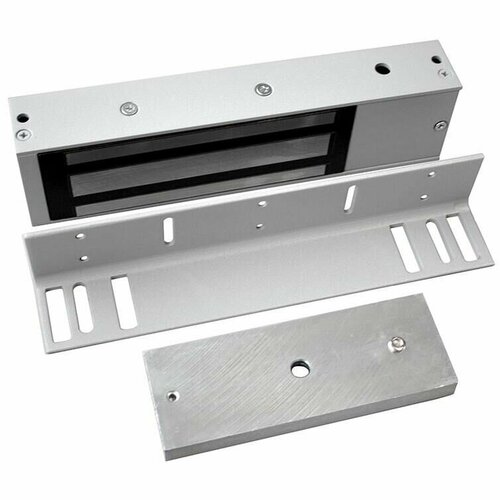 ML-395 (серый) замок электромагнитный AccordTec