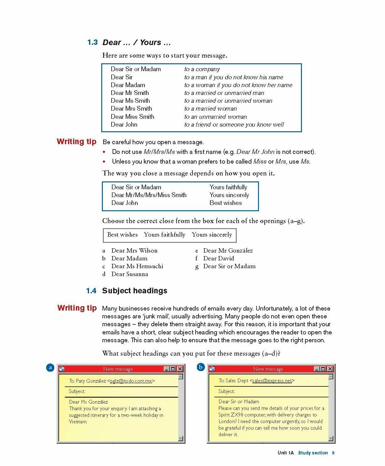 Company to Company. 4th Edition. Student's Book - фото №10