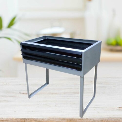 Кухонная сушилка для грибов и фруктов на газовую плиту печь 330000₽