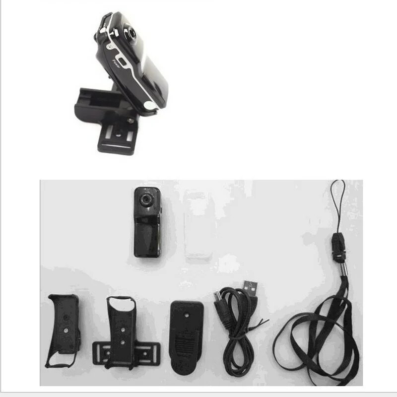 Портативная мини-камера MD80, цифровая видеокамера, запись звука, секретная Экшн-камера, Спортивная микро-камера, компактная карманная Цифровая видеокамера
