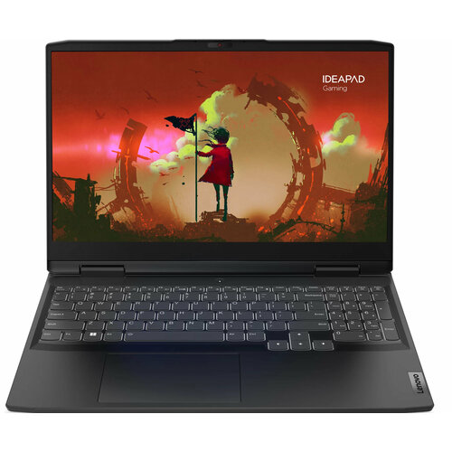 Ноутбук Lenovo IdeaPad Gaming 3 15ARH7 82SB00QDRM 15 6 ноутбук lenovo ideapad gaming 3 15arh7 ryzen 5 6600h ram 8 гб ssd 512гб nvidia rtx 3050 без ос 82sb00axrk black