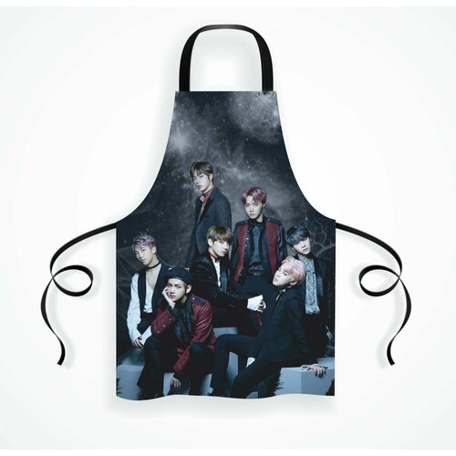 Фартук GOODbrelok БТС BTS - 1410-09 1800₽