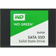 Western digital WD SSD 240Gb WDS240G2G0A