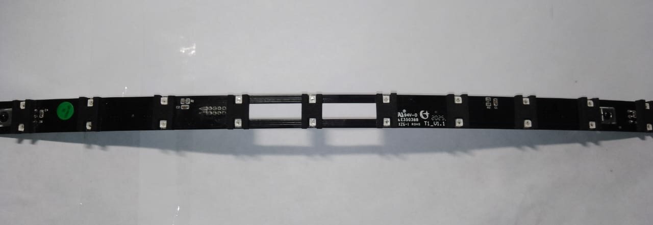 ИК датчики сближения 94V-0 E350388 XZG-1 ROSH для робота пылесоса Tefal X-plorer Serie 60 RG7455WH