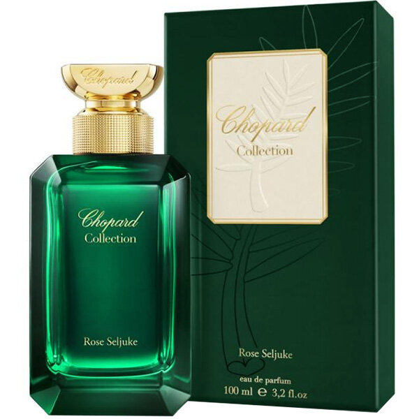 Chopard Унисекс Rose Seljuke Парфюмированная вода (edp) 100мл