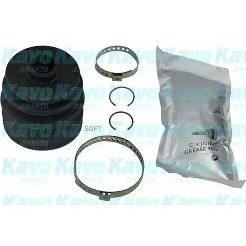 KAVO PARTS CVB-4005 Пыьник шруса KIA SEPHIA/SHUMA/DAIHATSU 1.3-1.8 88-02 нар.