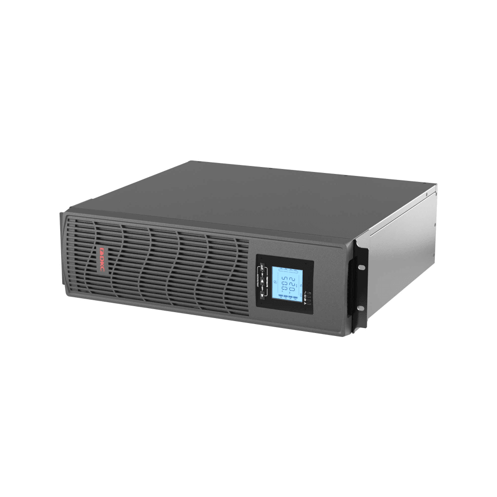 Линейно-интерактивный ИБП ДКС серии Info Rackmount Pro, 2000 ВА/1600 Вт