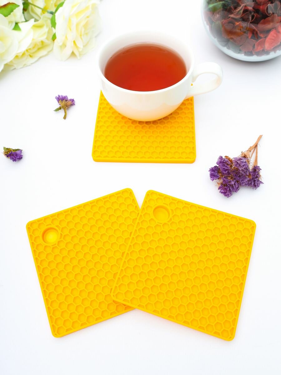 фото Подставки под горячее на стол кухню