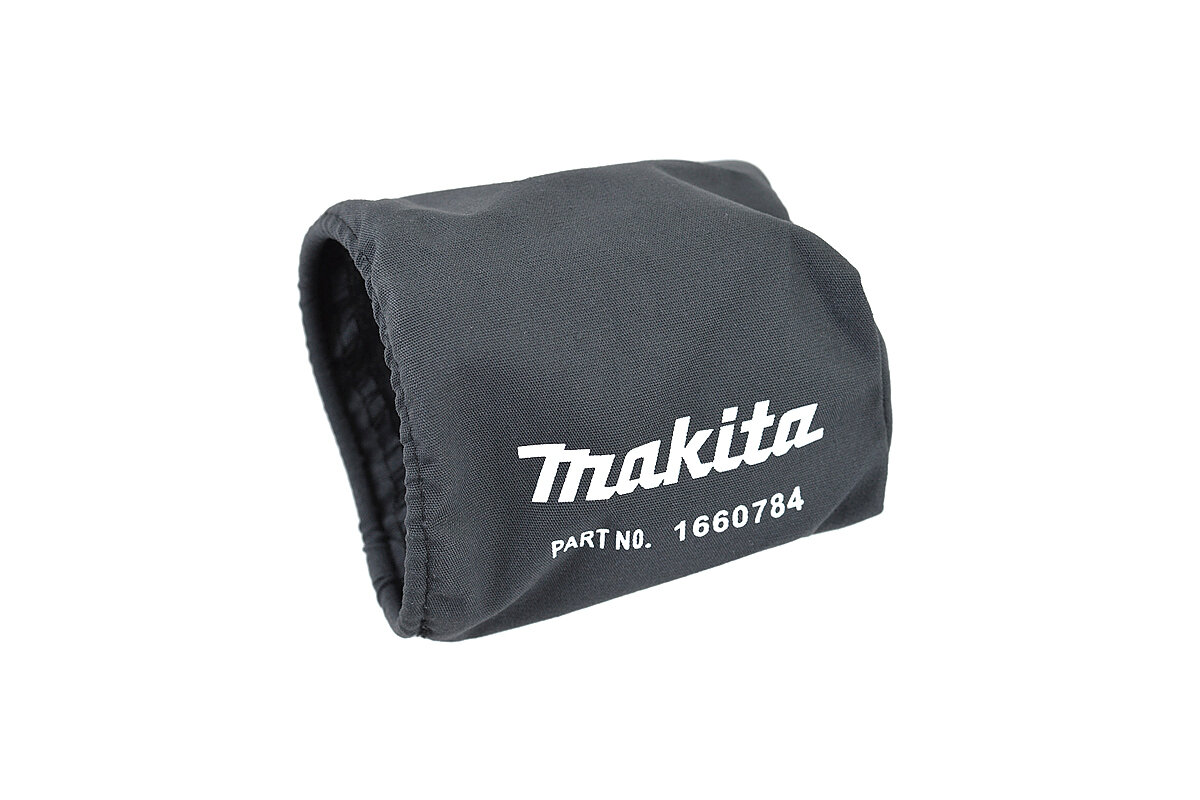 Пылесборник для машины плоскошлифовальной MAKITA BO4557