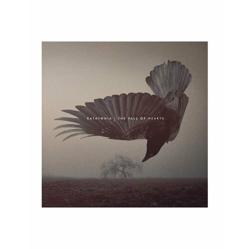 виниловая пластинка katatonia the fall of hearts Виниловая пластинка Katatonia, The Fall Of Hearts (0801056854810)