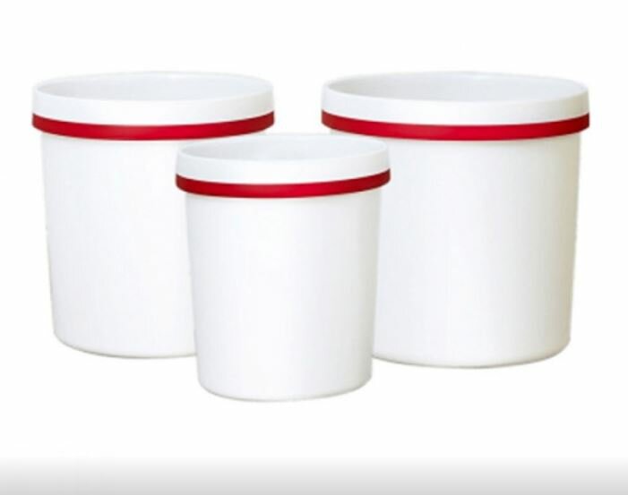 Картинки Мусорное ведро с фиксатором Mi Yijie YD-03 (3шт.) Xiaomi