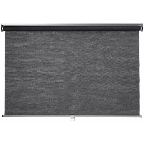 Рулонная штора икеа скогсклёвер 120х195 см серый 3990₽