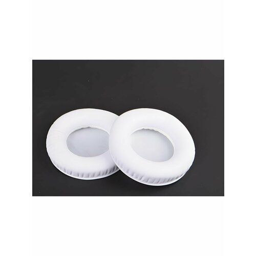 Универсальные амбушюры для наушников 90мм (Кожа)