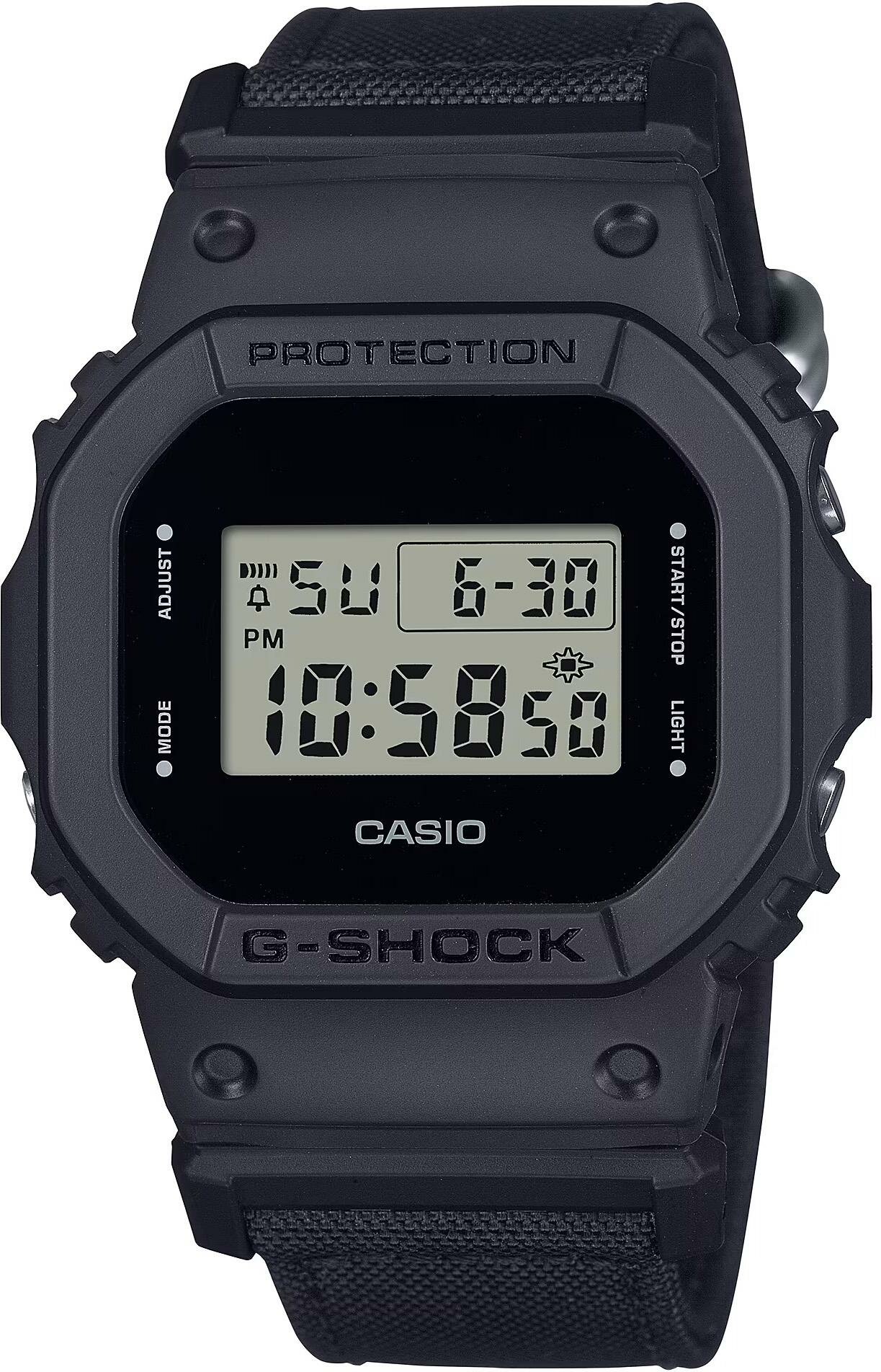 Наручные часы CASIO DW-5600BCE-1