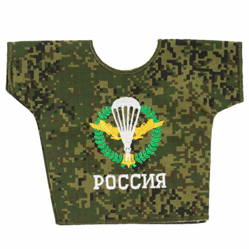 Рубашка сувенирная ВДВ тк Цифра 750₽