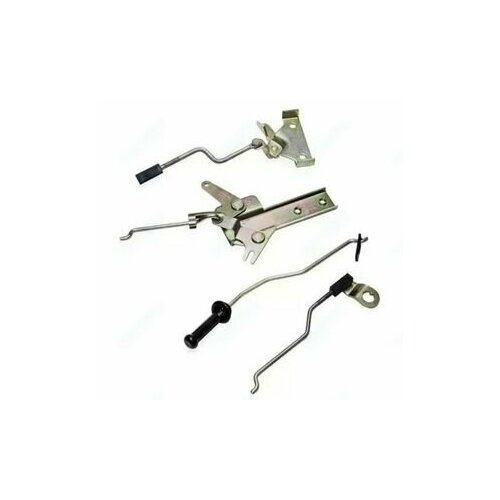 Рычаги механизма двери задней Газель 2705 в сборе арт 3302-6305056 580₽