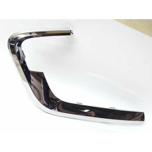 Накладка перед. бампера /Lada XRay/ нижний левый хром