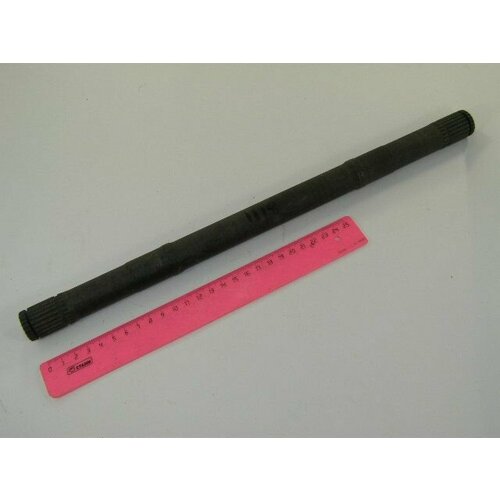 Вал привода шрус 2110-12 лев корот 2000₽