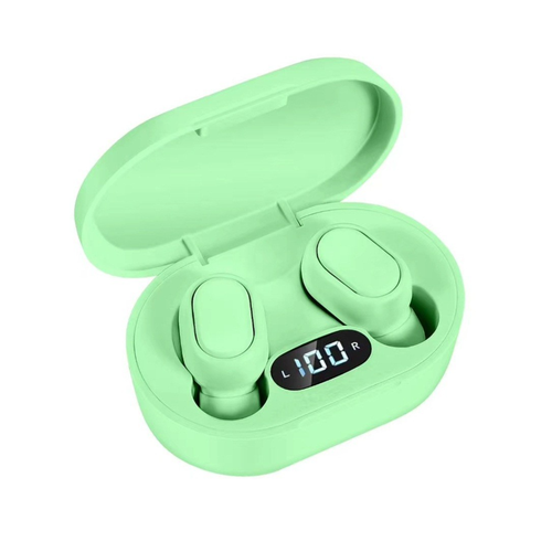 Беспроводные наушники с зарядным кейсом 1120₽