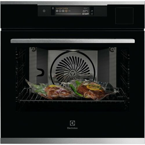 Духовой шкаф Электрический Electrolux KOAAS31WX черный