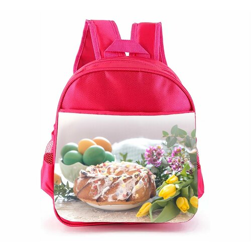 Рюкзак школьный Mewni-Shop для девочки Пасха - 0006 1900₽