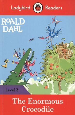 Roald Dahl: The Enormous Crocodile — Lad - фото №1