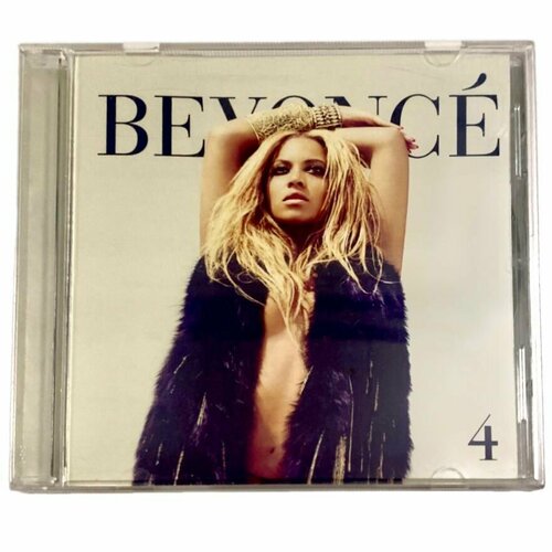 Audio CD Beyonce - 4 (1 CD)