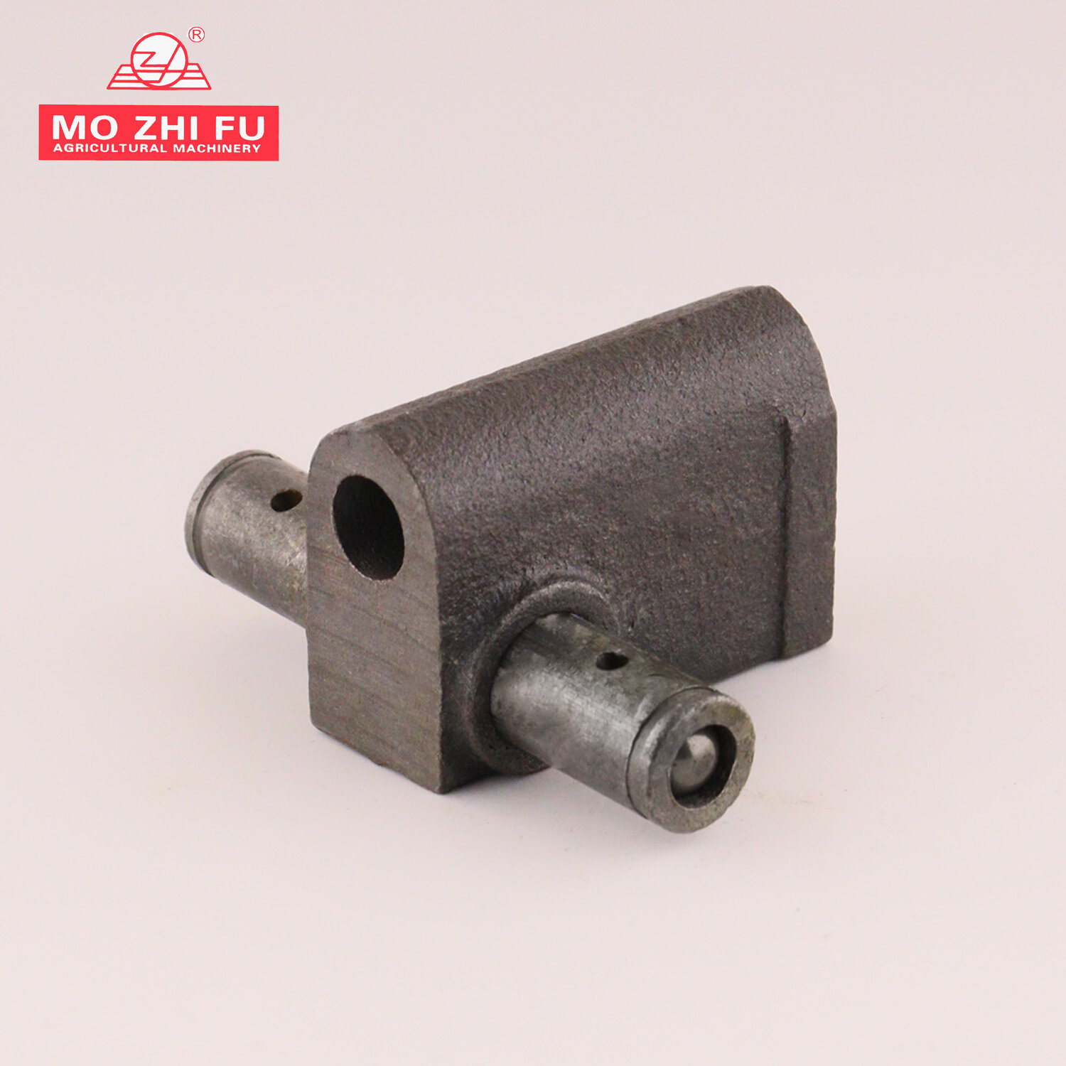 фото Вал коромысел мотоблока + корпус 190N/195N (12/15Hp) (ZUBR)