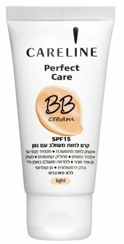 Careline bb крем совершенный уход spf 15 50 мл